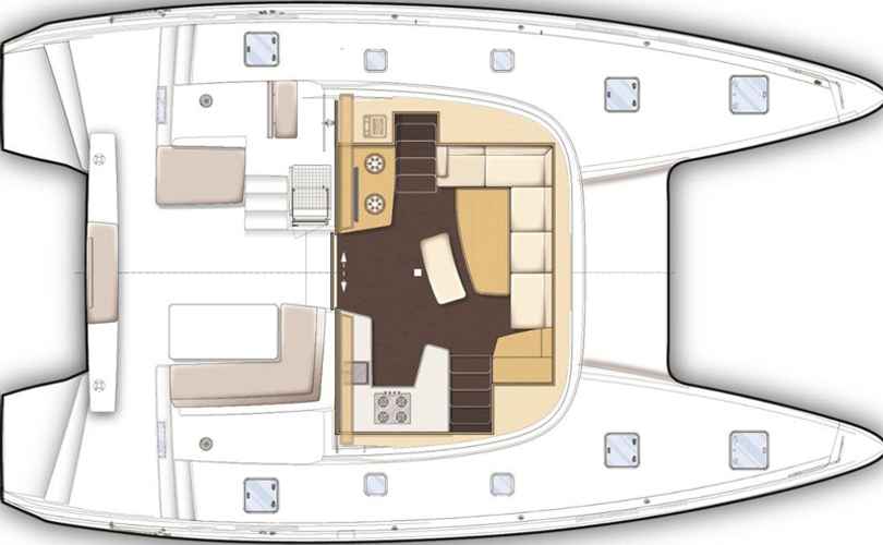 Lagoon 42