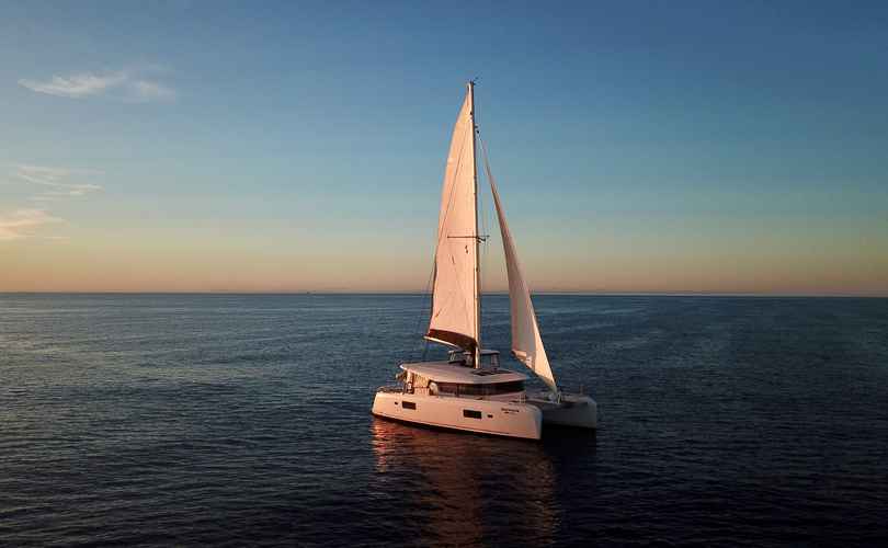 Lagoon 42