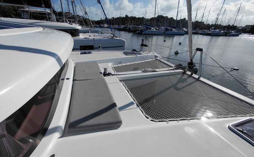 Lagoon 42
