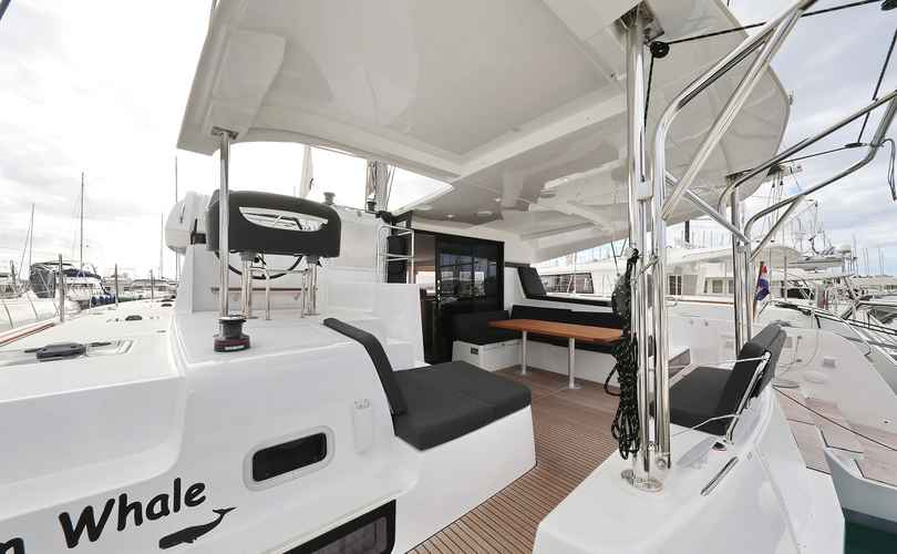 Lagoon 42