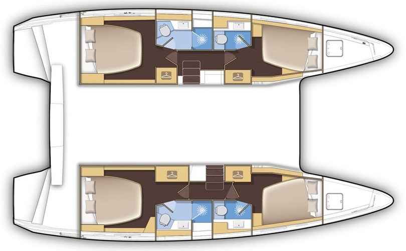 Lagoon 42