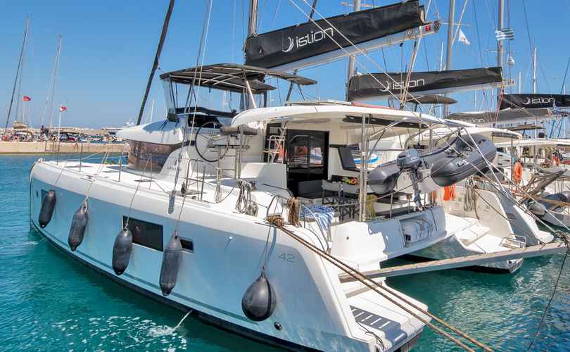 Photo Lagoon 42 (2020)