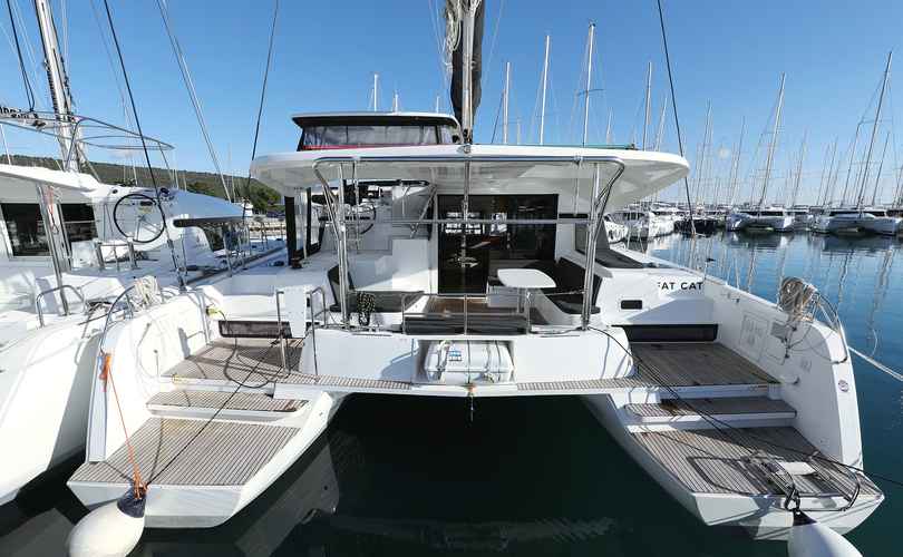 Lagoon 42
