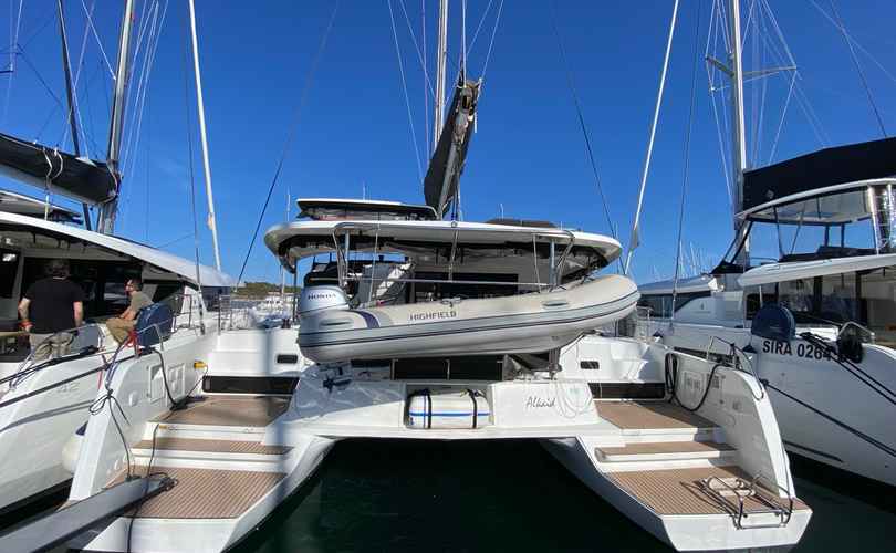 Photo Lagoon 42 (2023)