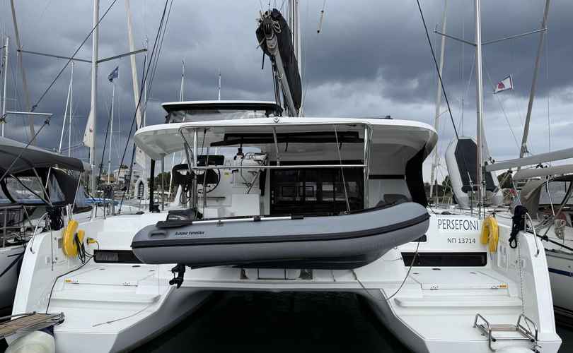 Photo Lagoon 42 (2025)