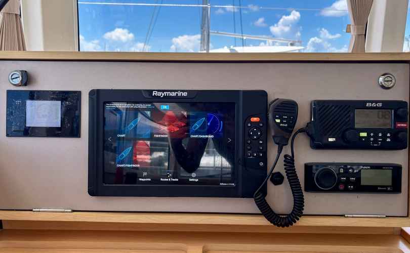 Lagoon 42