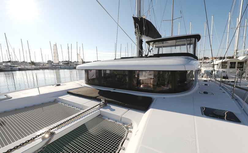 Lagoon 42