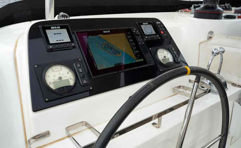 Lagoon 42