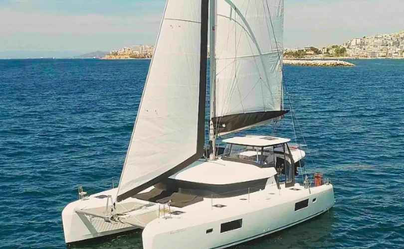 Lagoon 42