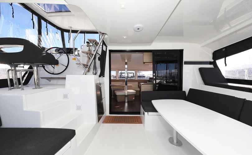 Lagoon 42