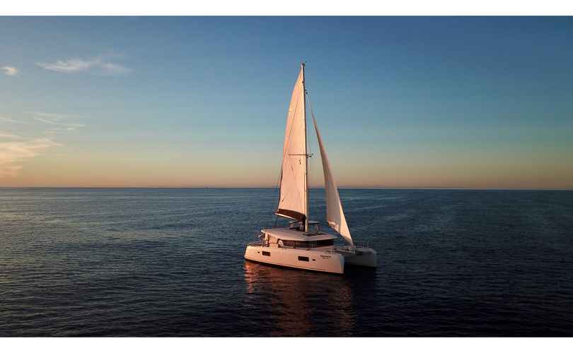 Lagoon 42
