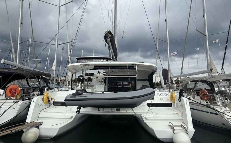 Photo Lagoon 42 (2025)