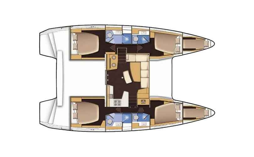 Lagoon 42