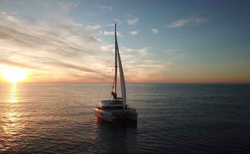 Lagoon 42