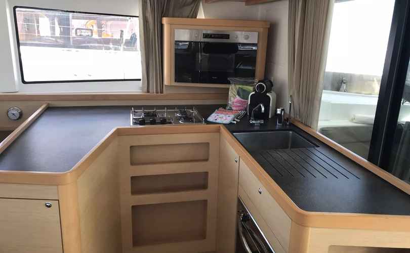 Photo Lagoon 42 (2017)