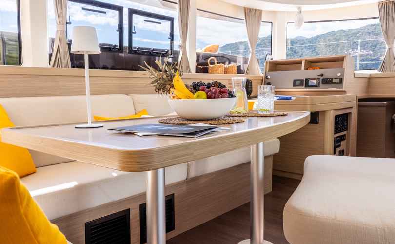 Lagoon 42
