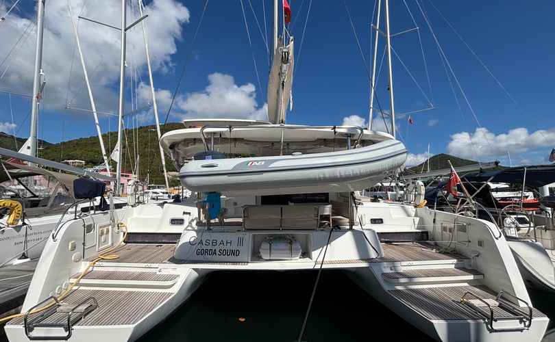 Lagoon 42