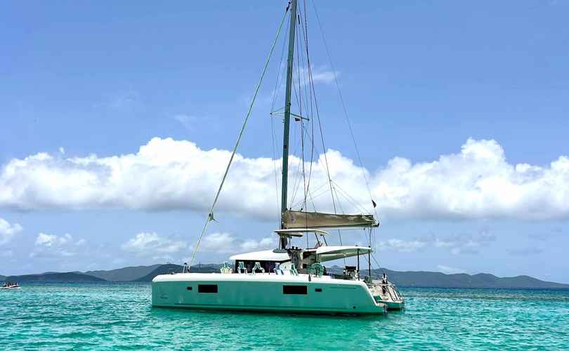 Lagoon 42