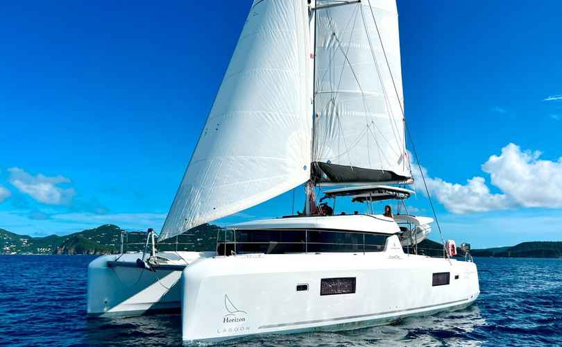 Lagoon 42