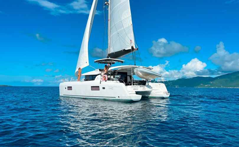 Lagoon 42
