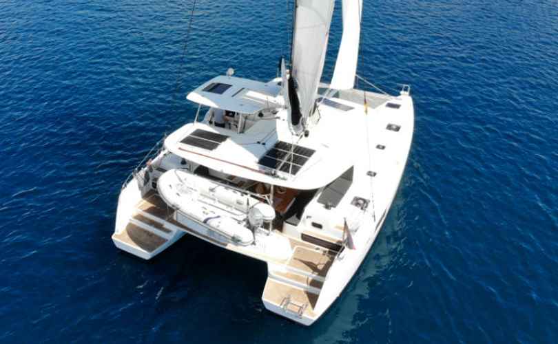 Lagoon 42