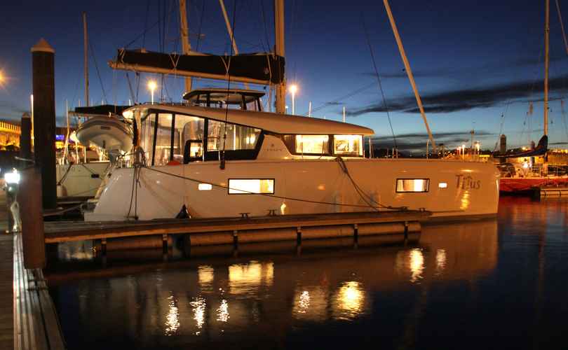 Lagoon 42