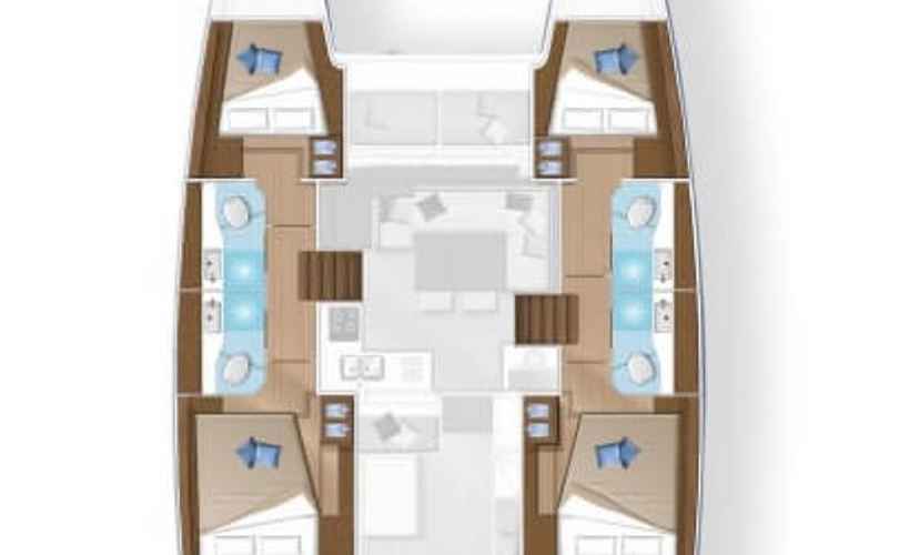 Lagoon 42