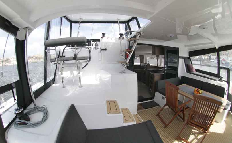 Lagoon 42
