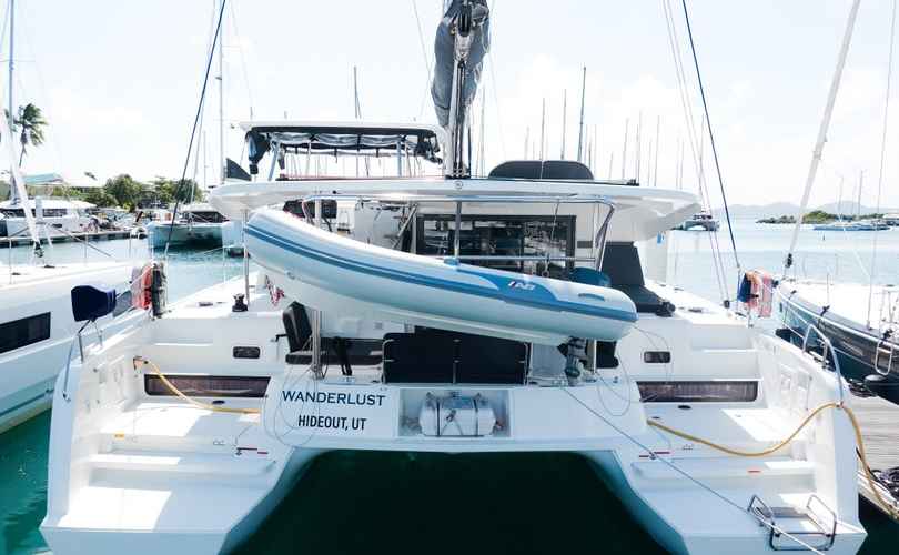 Lagoon 42