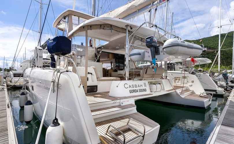 Lagoon 42