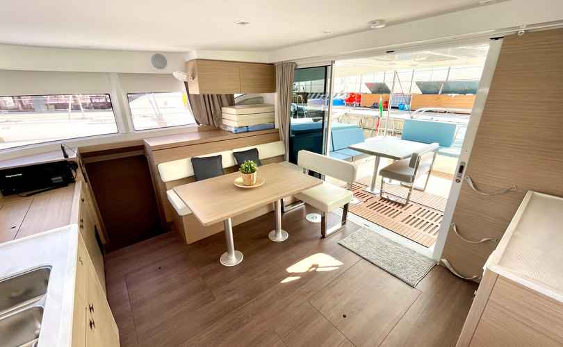 Photo Lagoon 43 (2025)