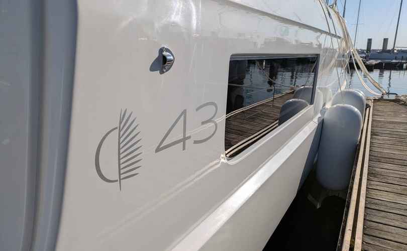 Lagoon 43