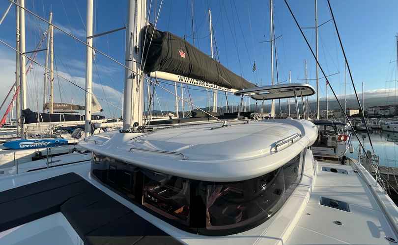 Lagoon 43