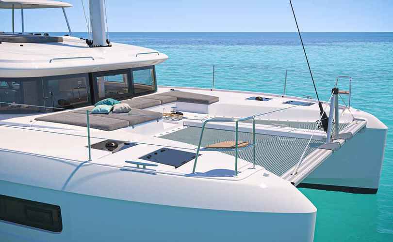 Lagoon 43