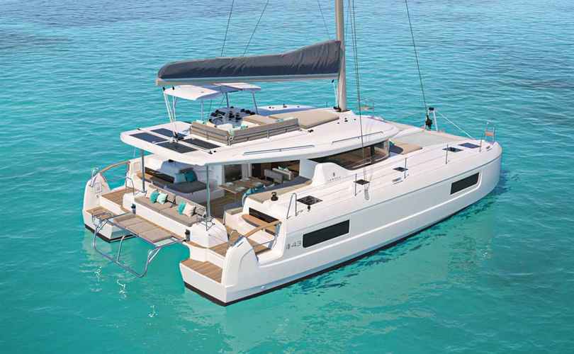 Lagoon 43