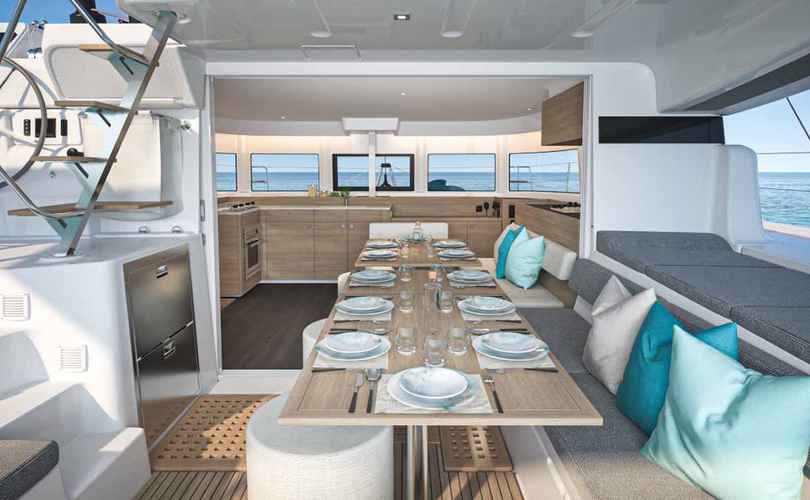 Lagoon 43