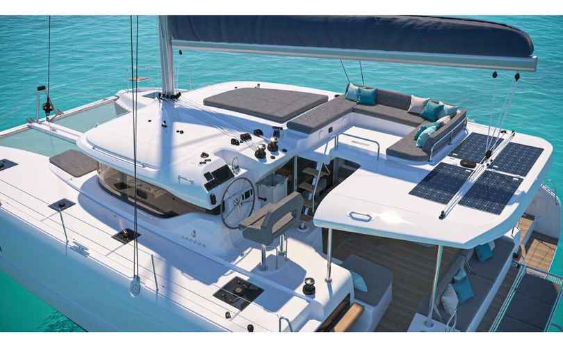 Lagoon 43