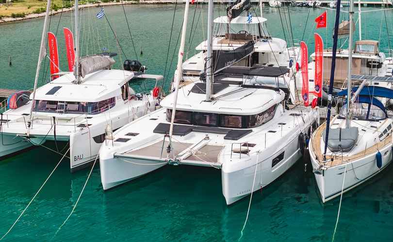 Lagoon 43