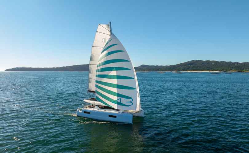 Lagoon 43