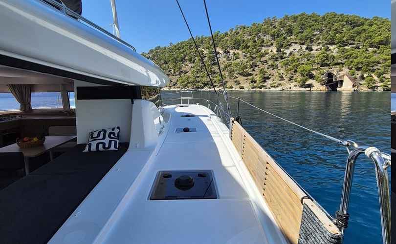 Photo Lagoon 43 (2025)