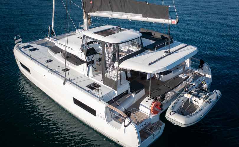 Photo Lagoon 43 (2025)