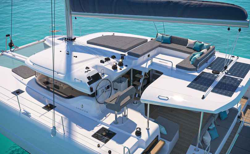 Lagoon 43
