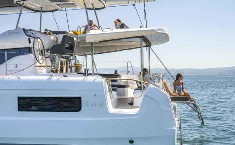 Photo Lagoon 43 (2025)