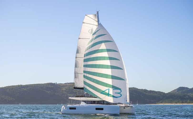 Photo Lagoon 43 (2025)