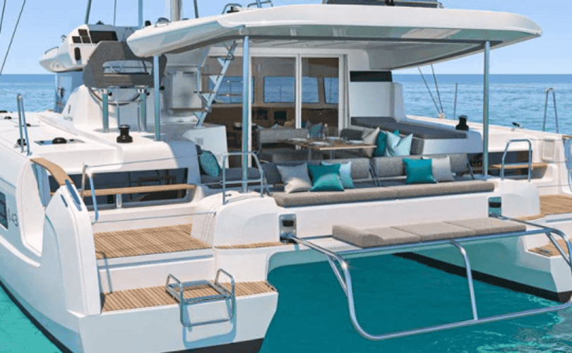 Photo Lagoon 43 (2025)