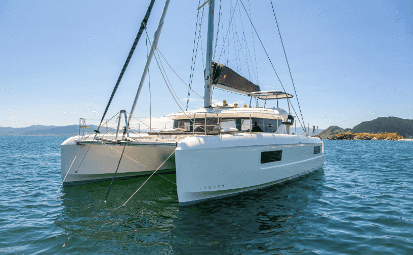 Photo Lagoon 43 (2025)