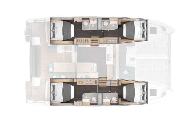 Lagoon 43