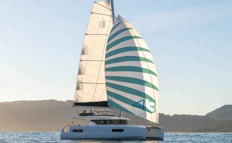 Photo Lagoon 43 (2026)