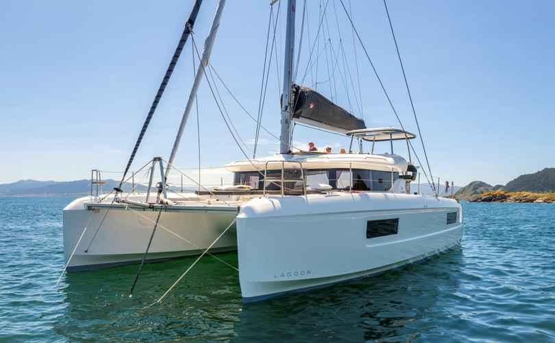 Photo Lagoon 43 (2026)