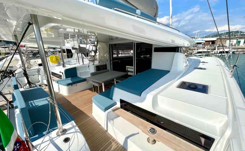 Photo Lagoon 43 (2025)